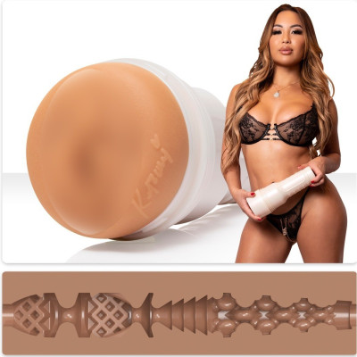 Мастурбатор Fleshlight Girls Kazumi Kumzumi, вагина
